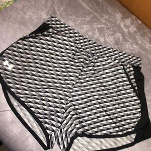 Under Armour Athletic Built in Brief Short Small